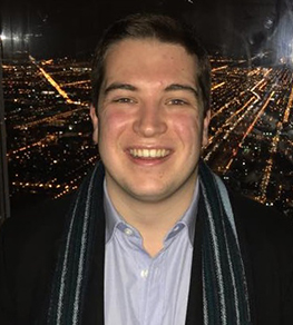 Harry Vernau - Customer Services Manager / Transport Controller