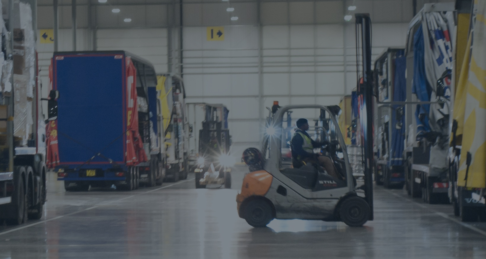 Warehousing and Fulfilment